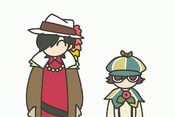 何もないのもさみしいので