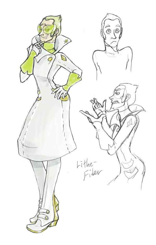 Faba Sketches