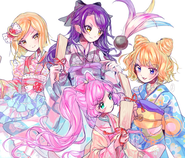 プリパラまとめ　９
