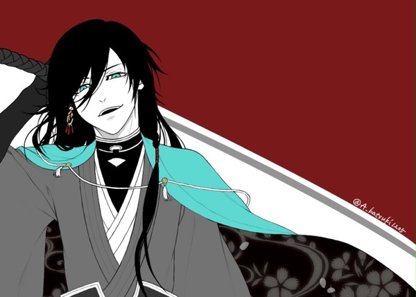 和泉守兼定