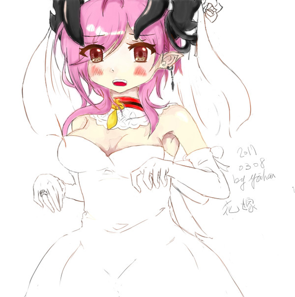 花嫁魔王