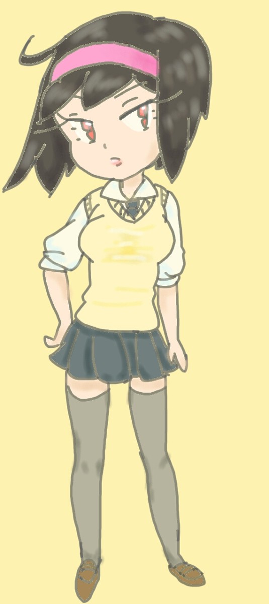 らくがき達