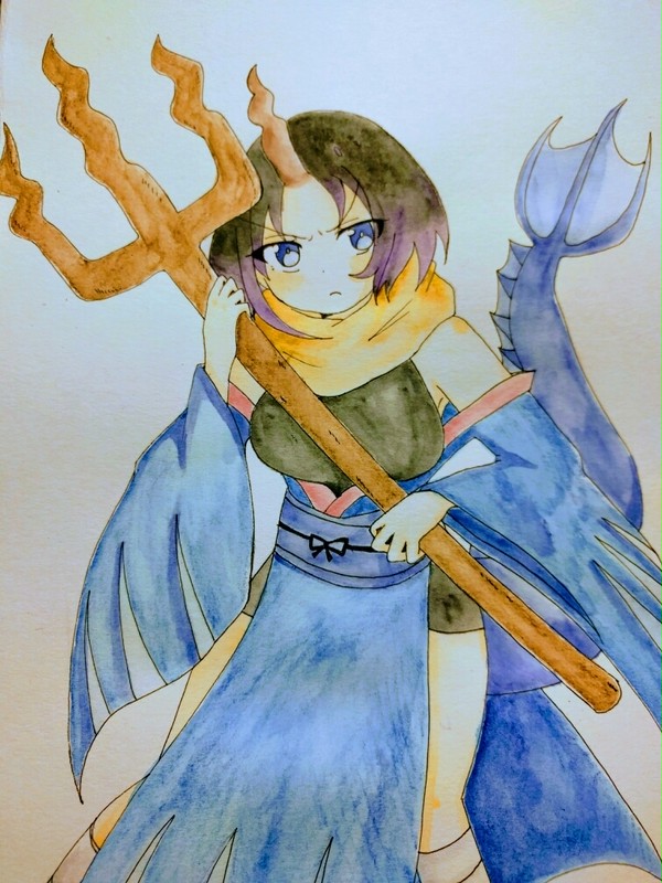 エルマちゃん