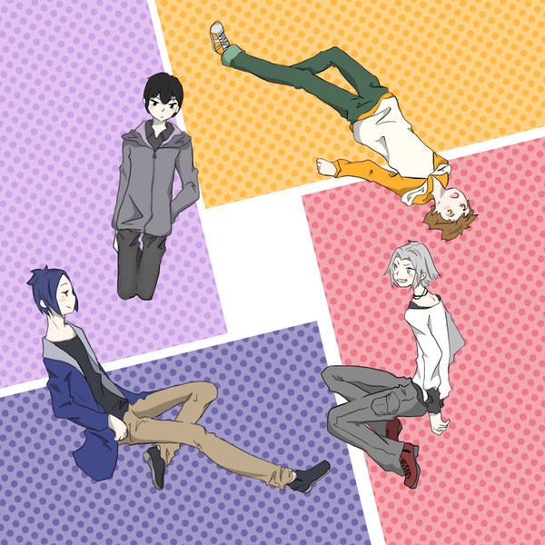 小説イメイラ。