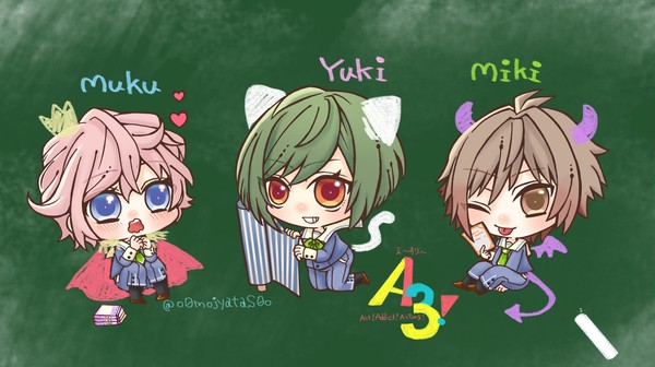えーすりー