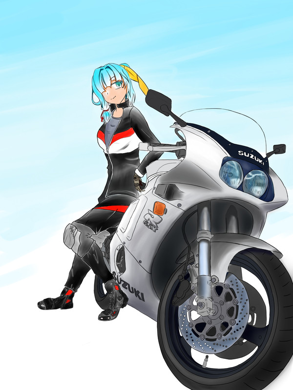 GSX-R400R