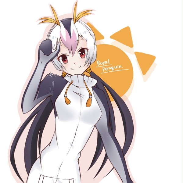 ロイヤルペンギンちゃん