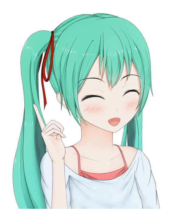 いい子ね