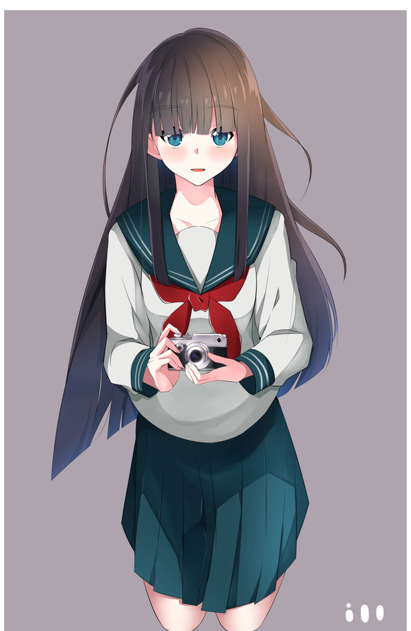 カメラ。