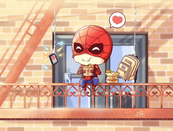 Spider-Man：Homecoming