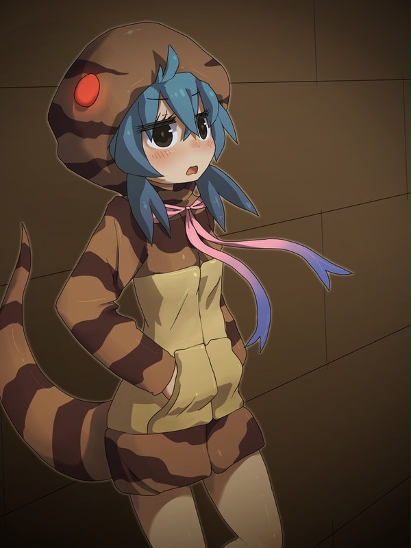 ツチノコちゃん