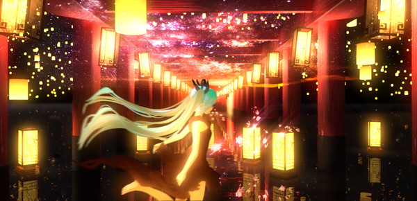 Forever…on…The never ending song