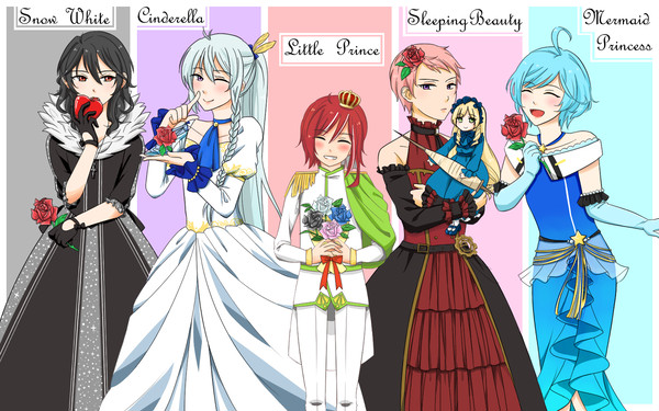 Princess & Prince