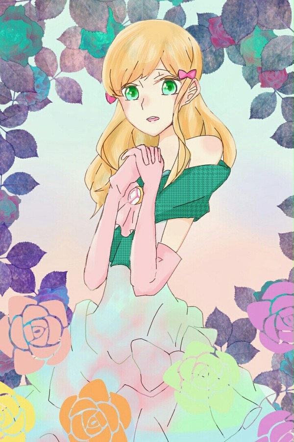 フィオナちゃん
