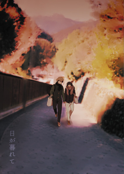 【AMF３】サークル参加＆新刊出ます