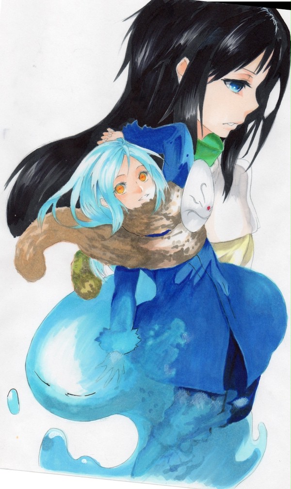 転生したらスライムだった件