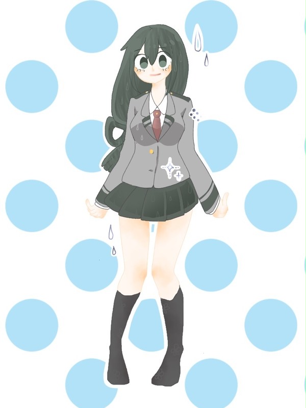 蛙吹梅雨