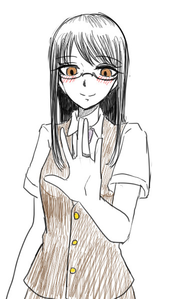 落書き詰め