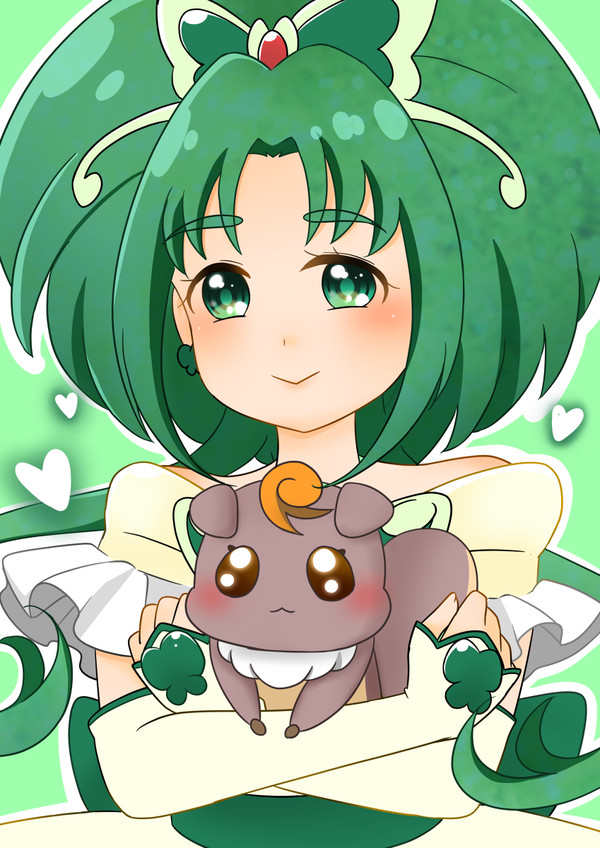 ミントの日！