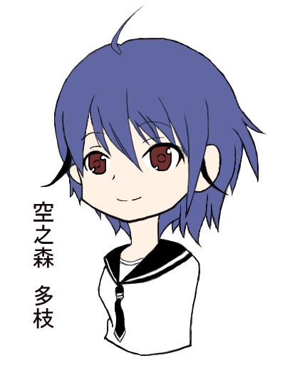からのもりさん