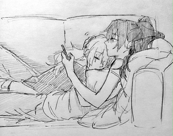 リドル落書きまとめその2