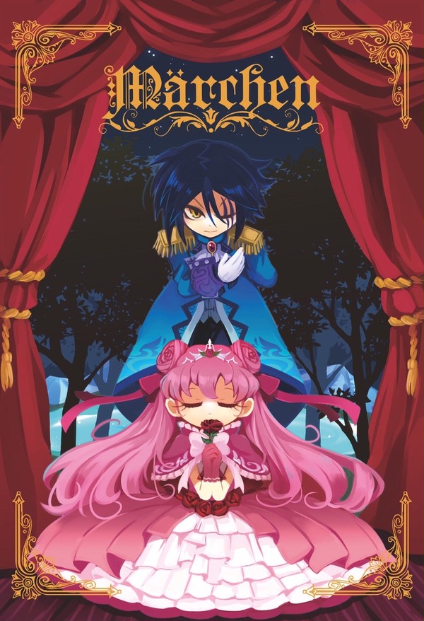 【3/20ミラステ】Märchen【シアロズ】