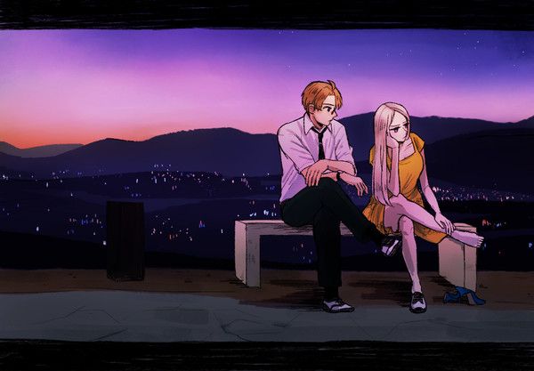 What a waste of a Lovely Night?