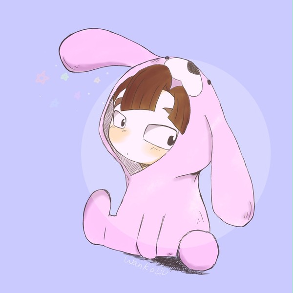 うさきんご