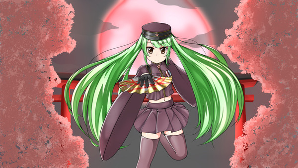 千本桜ミク