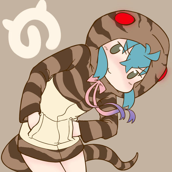ツチノコちゃん