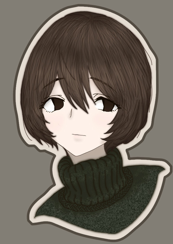 ショートヘア