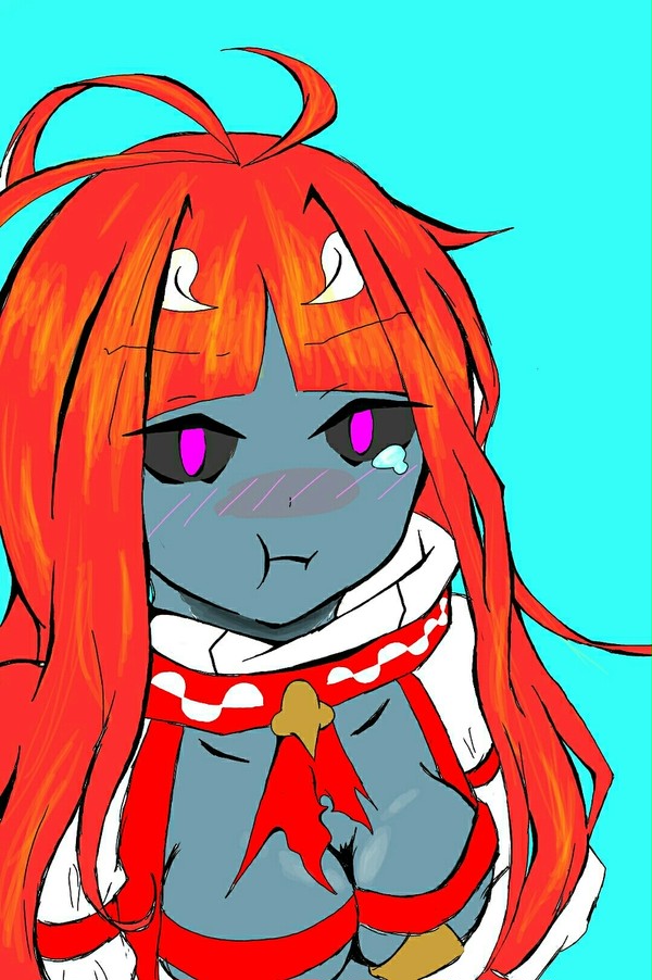 カインちゃんの可愛さに気づいてしまった