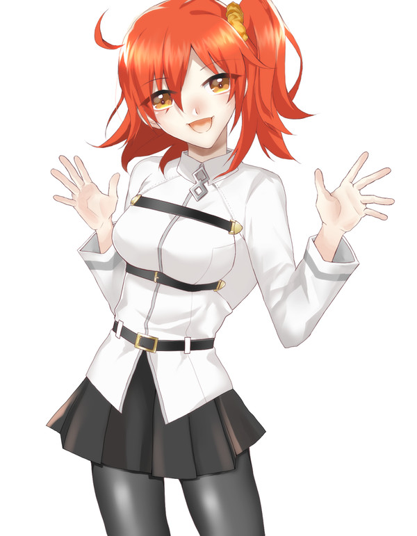 ぐだ子ちゃん
