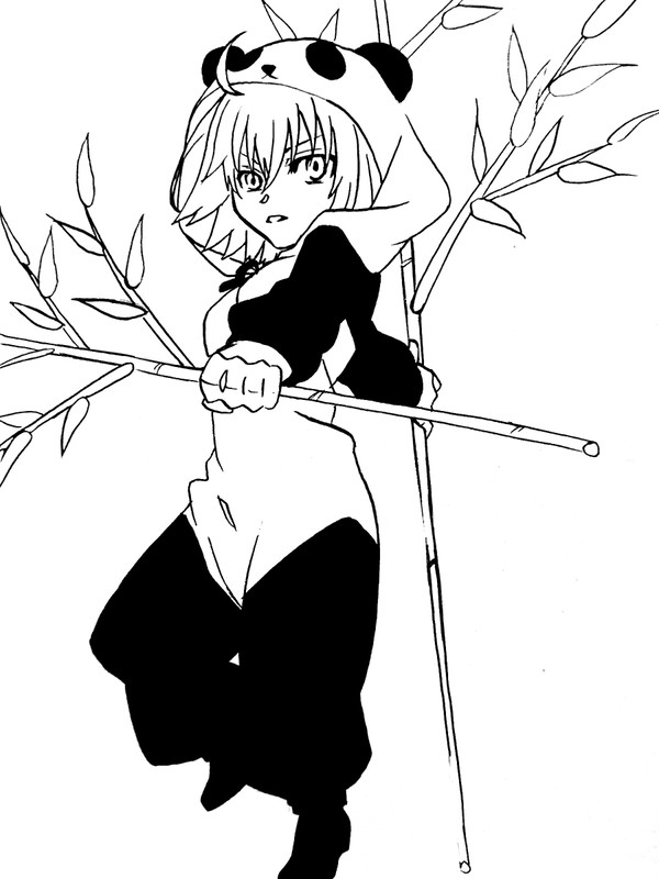 ジャイアント・パンダ・オルタ