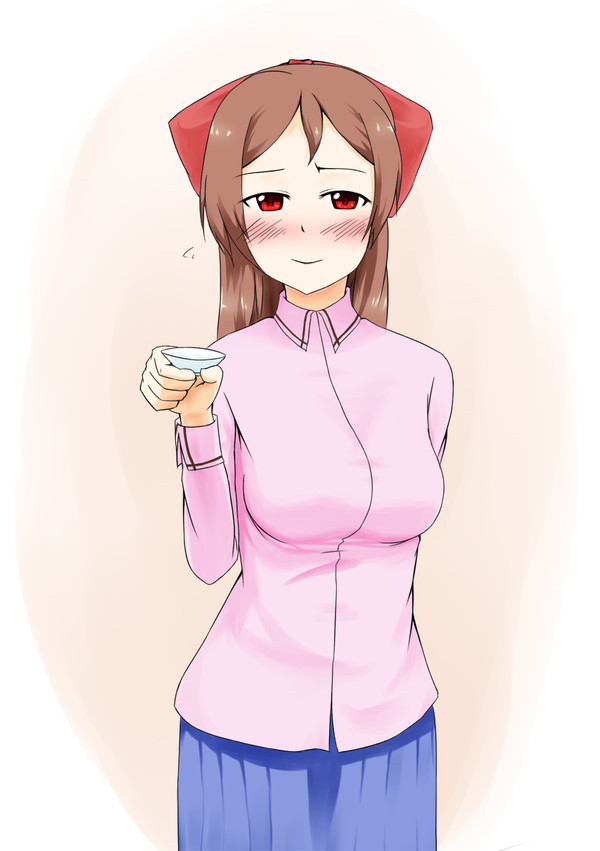 間宮さん酔わせたい