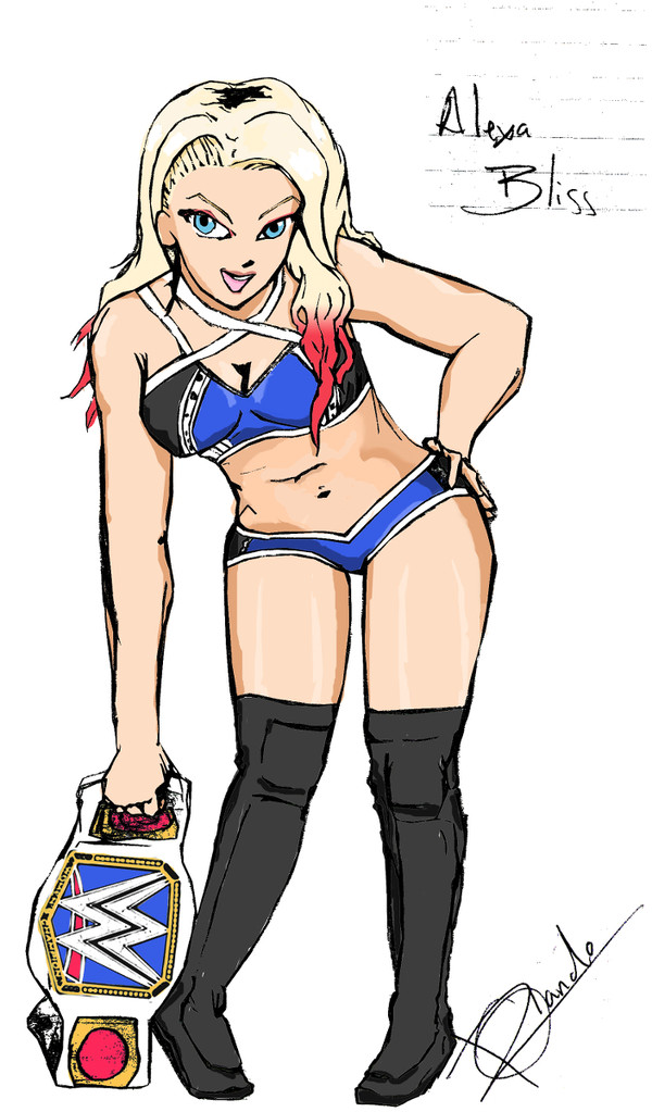 Alexa Bliss