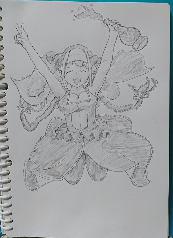 ジャンピングラムさん