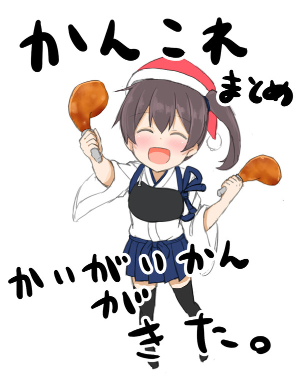 加賀ちゃんの鎮守府に海外艦さん達が来た。
