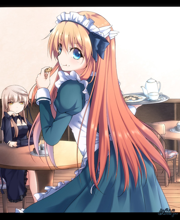 メイドちはや