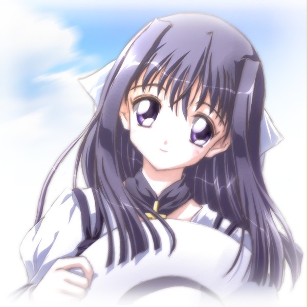 白河さやか(着色版)