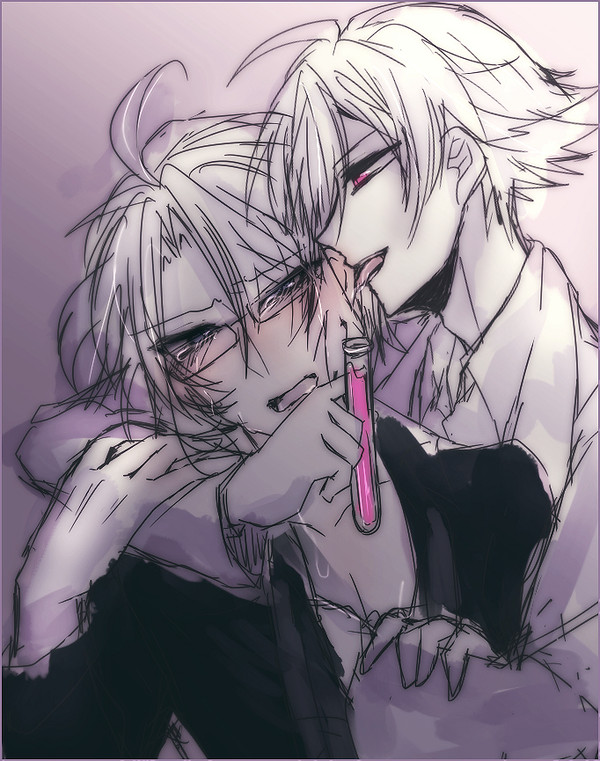【R18】i7腐向けlog③