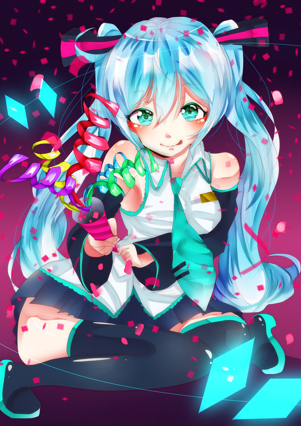 初音ミク