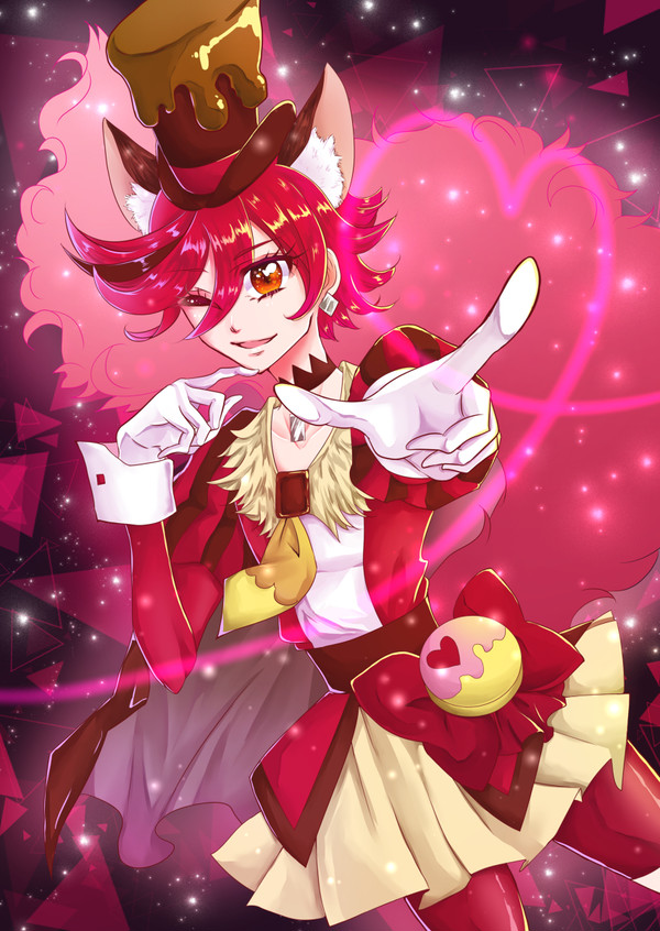 キュアショコラ王子