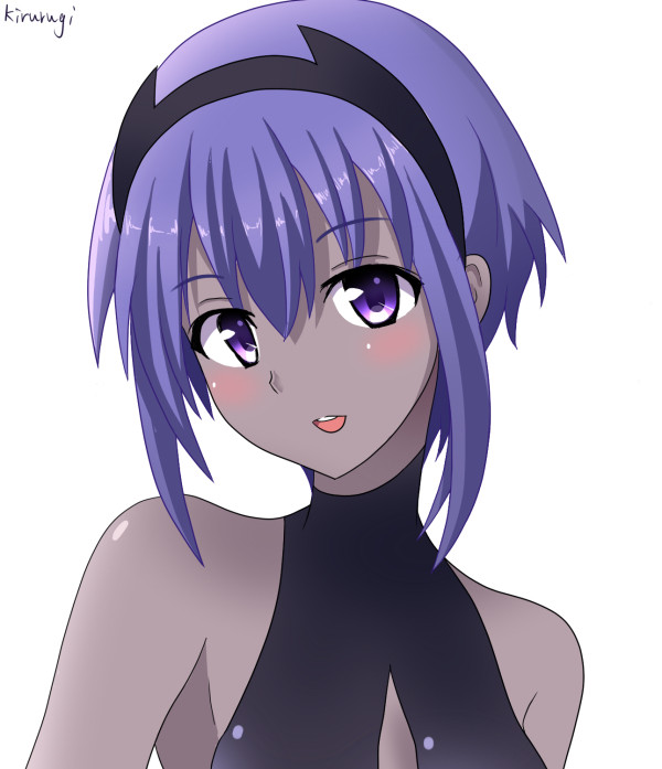 静謐のハサンちゃん