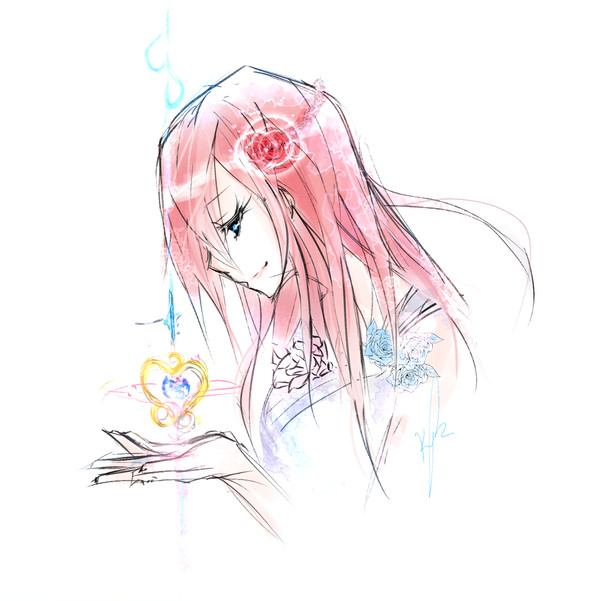 Kairi Heart