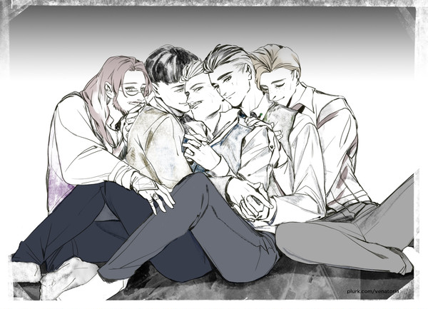 All Grindelwald
