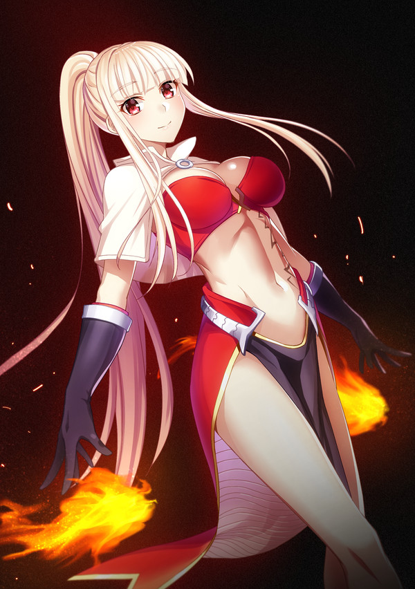 マジ娘