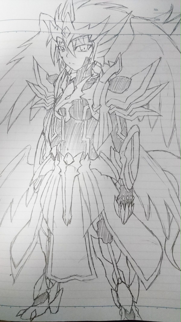 ライド・オブ・エヴォリューション！！