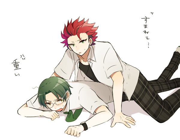 つめ