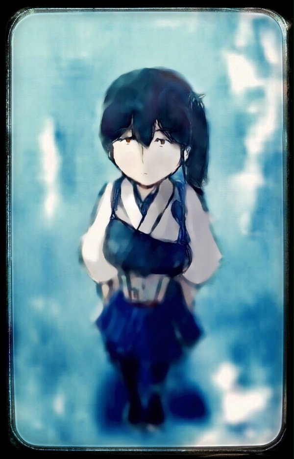 『貴方はそこにいるのね』